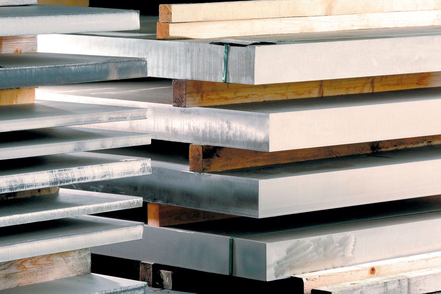 Stainless steel plate supplier | JACQUET Nederland B.V